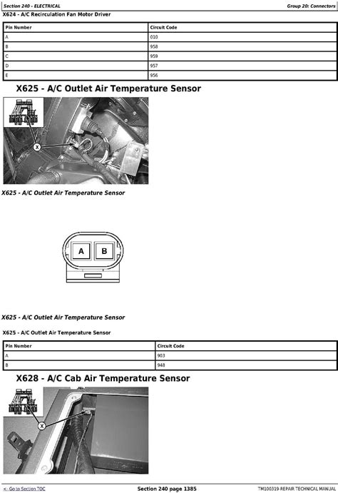 John Deere 7760 Cotton Picker Technical Manual TM100319