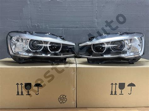 Фары х3 ф25 рестайл ксенон Фара bmw x3 f25 lci xenon: 670 $ - Передні ...