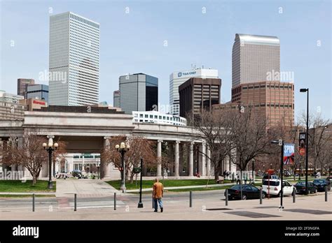 Civic Center Park Denver Downtown