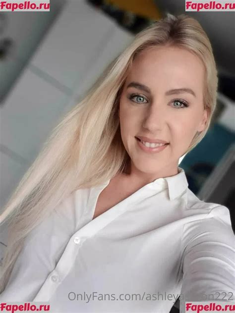 Leaks Nude Ashley Ashton Onlyfans Photo Gallery Theporndude Buzz