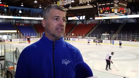 Un premier match pour les Saguenéens de Chicoutimi | Noovo Info