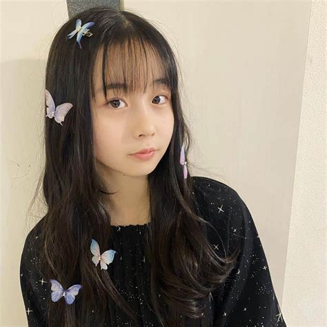 りなさんのインスタグラム写真 りなinstagram「butterfly🦋🦋🦋」12月15日 21時51分