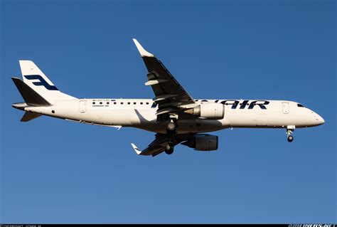 Embraer 190lr Erj 190 100lr Finnair Aviation Photo 6613901