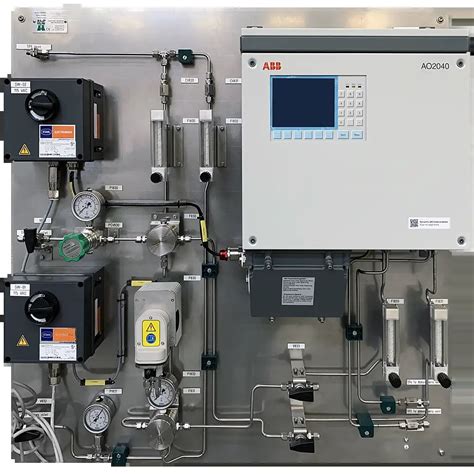 Sampling Systems For Gas Analyzers Process Control ASaP