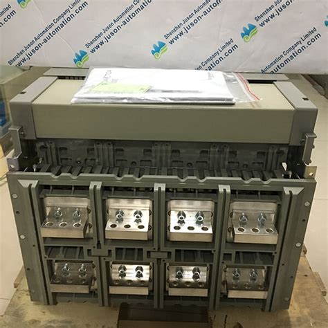 Schneider Electric NW32H1 4P 3200A Air Circuit Breaker From China