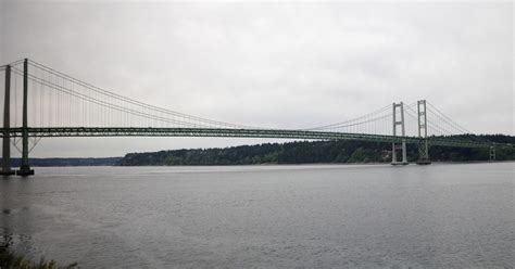 Walking Across the Tacoma Narrows Bridge | 3.4 Miles | 10Adventures