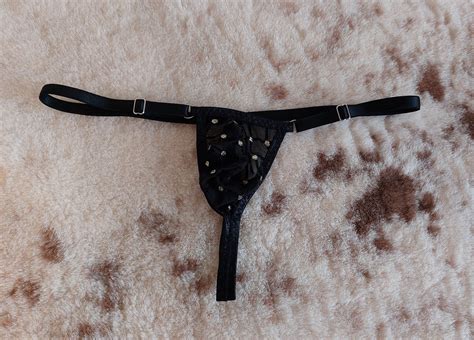 Extreme Micro Bikini For Men Micro Thongs Panties For Men Etsy