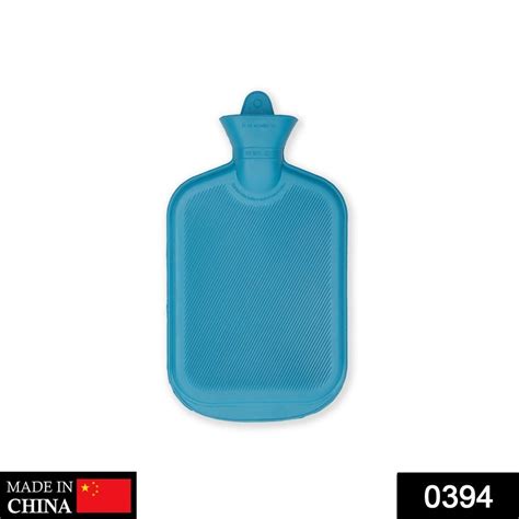 Personal Care Rubber Hot Water Heating Pad Bag For Pain Relief Medium At Rs Piece