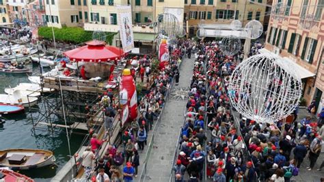 Navetta Gratuita Per Sagra Del Pesce Di Camogli