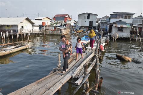 Jakarta Terancam Tenggelam Antara News