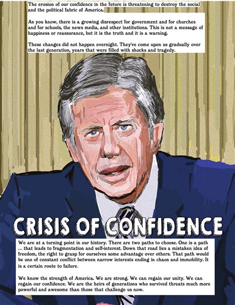 Jimmy Carter: Crisis of Confidence by AdrockHoward on DeviantArt