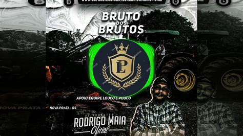 Mega Funk Agro Top Cd Bruto Dos Brutos Os Pia Da Ro A Dj Rodrigo