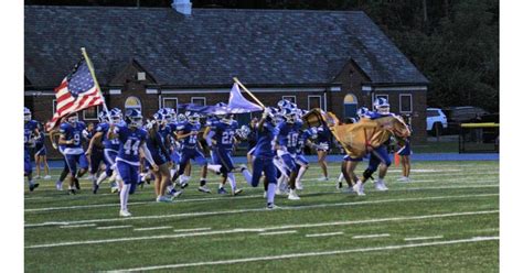 Football: Caldwell Puts its 34-Game Winning Streak on the Line vs ...