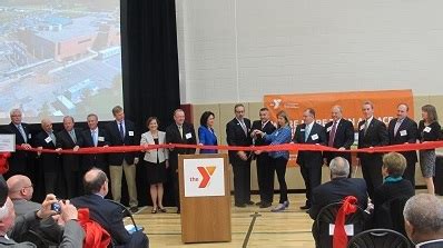 Eastside Family YMCA in Penfield opens $7 million expansion - Rochester ...