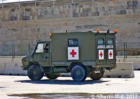 Camiones y Autobuses en Baleares Vehículos militares