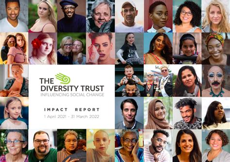 Newsletters Archive The Diversity Trust