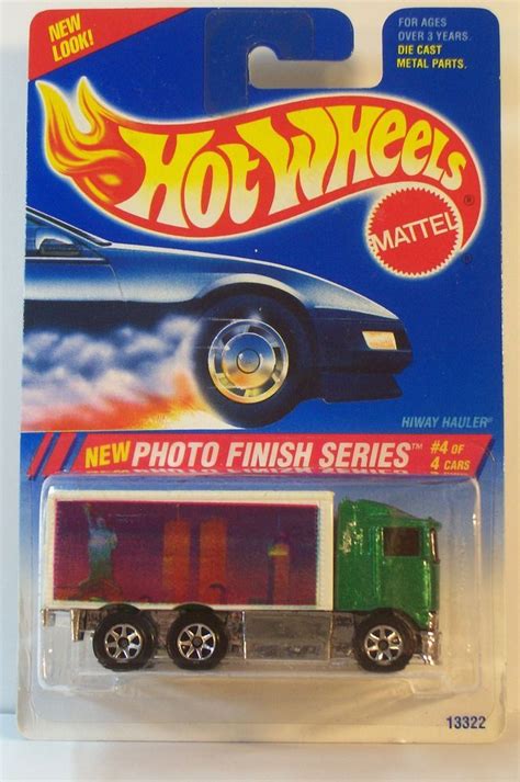 Best Hot Wheels Hiway Hauler Images On Pinterest