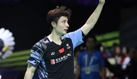 Ini Komentar Shi Yu Qi Usai Juara Indonesia Open Dan Patahkan