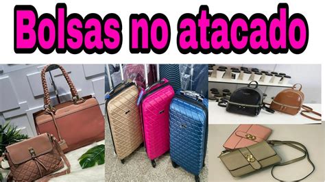 Loja De Bolsas No Atacado Em Feira De Santana YouTube