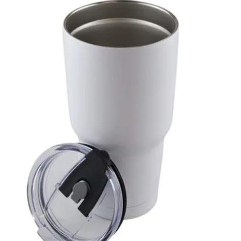 Vaso Termo Acero Inoxidable P cafe 30oz Térmico Frío Calient