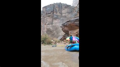 Grand Canyon Flash Flood 8 15 22 Youtube