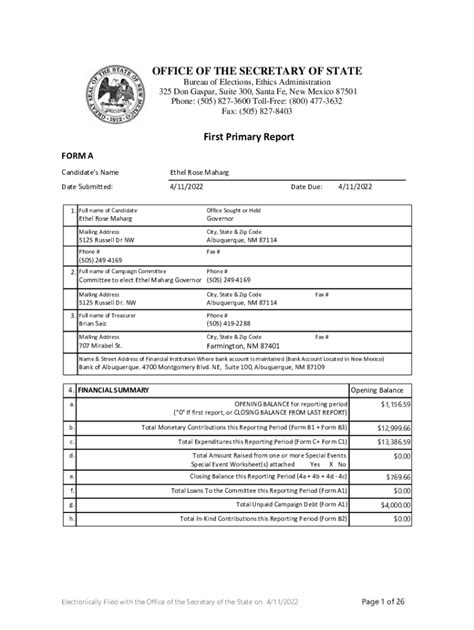 Fillable Online Lobbyist Employer Information Form Cloudfront Net Fax