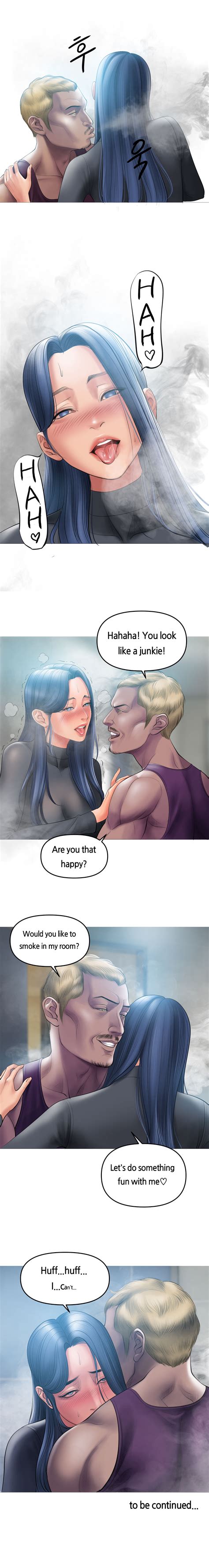 Smoking Hypnosis Page Nhentai Hentai Doujinshi And Manga