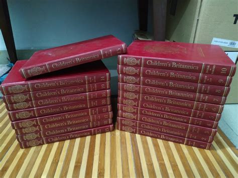 Children Britannica, Hobbies & Toys, Books & Magazines, Children's ...