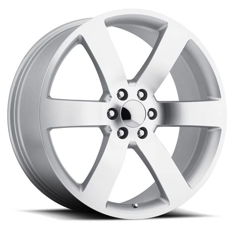 Factory Reproductions Wheels Fr Trailblazess Silver Machined Face