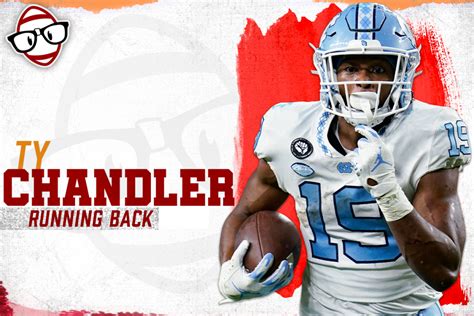 2022 NFL Draft Rookie Draft Profile Ty Chandler Running Back