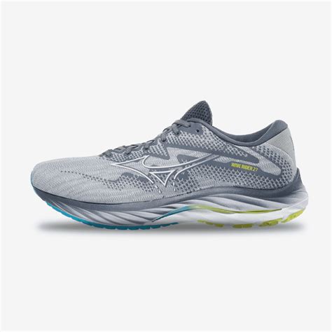 Mizuno Wave Rider 27 Mens Road Running | RUN Specialist Store