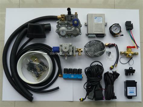 Lpg Kit For Dieselmultipoint Sequential Injection System For Cng Lpg