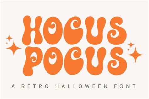 Download Hocus Pocus Font Font For Free Font Style