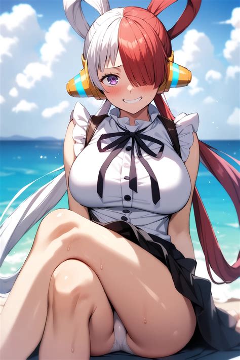 Tuyển tập ảnh Uta hentai địt nhau mạnh bạo nét căng