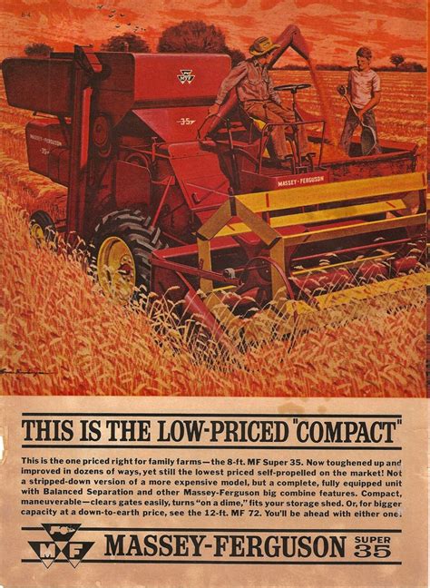 17+ images about Vintage Combines on Pinterest | John deere, Hercules ...