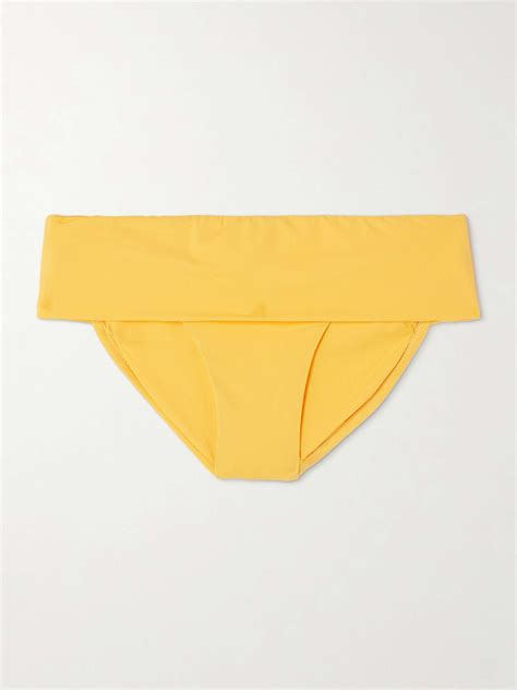 Melissa Odabash Brussels Bikini Briefs Net A Porter