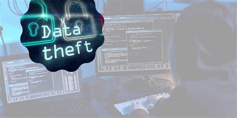 What Is Data Theft Beforecrypt