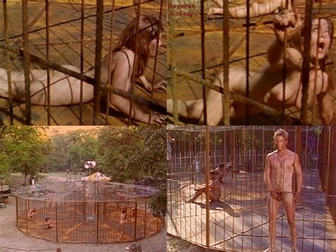 A People Wake Up Into A Cages Absolutely Naked