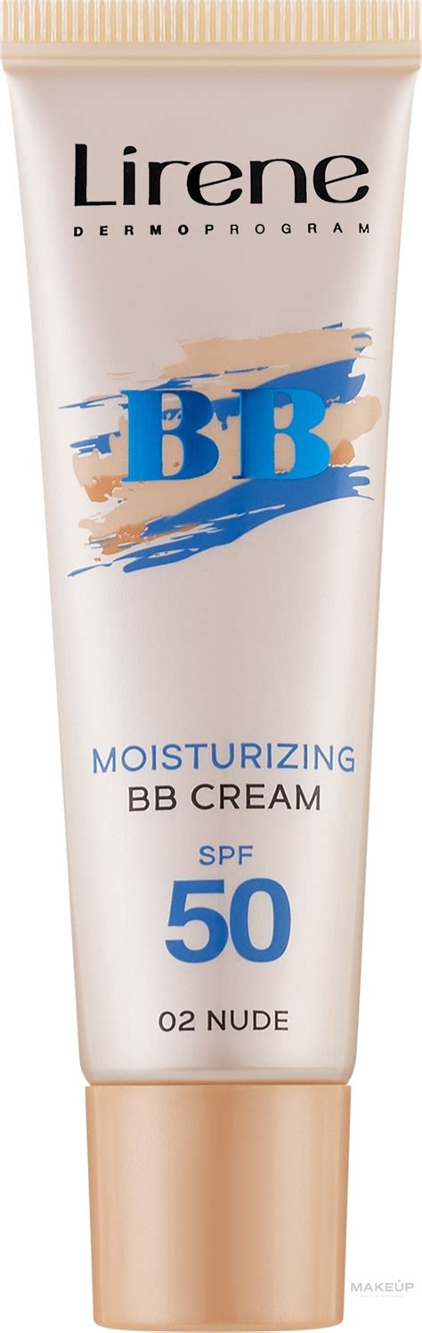 Lirene Krem BB SPF 50 - ВВ-крем для лица с SPF 50: купить по лучшей ...