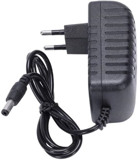 CARGADOR ESP Adaptateur Secteur Alimentation Chargeur 18V Compatible