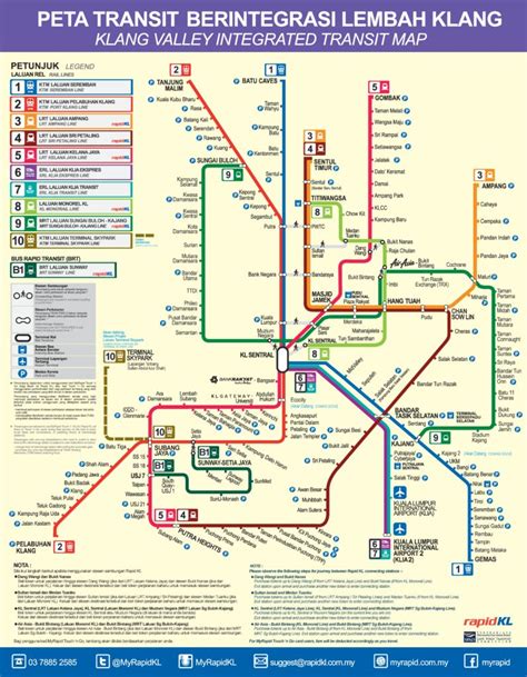 MRT Stations