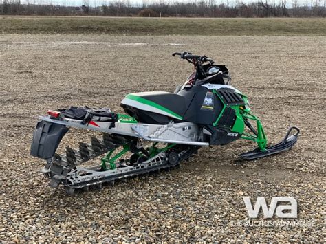 2012 Arctic Cat 1100 Hcr Turbo Snowmobile