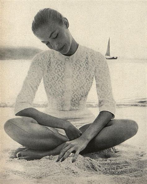 Vintage Beach Richard Avedon Harper S Bazaar Beach Fashion