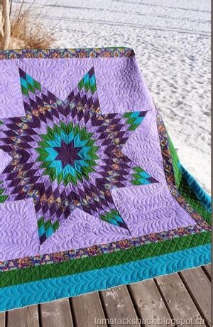 Lone Star Quilt Dazzling In So Many Ways – Quilting Cubby