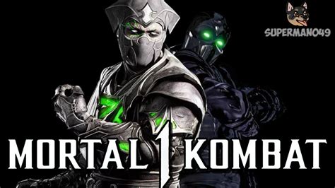 Brutality Hunting With Noob Saibot Mortal Kombat 1 Noob Saibot