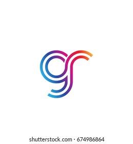 Gr Logo Vectors Free Download