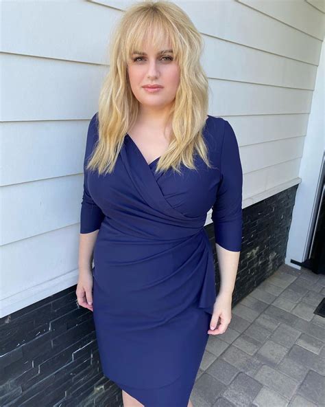 Rebel Wilson Says She's About 18 Pounds Away from Her Weight Loss Goal