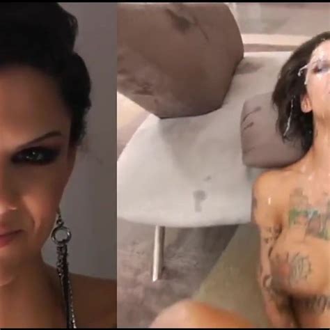 Bonnie Hot Babe Slut Massive Bukkake Facial By XHamster