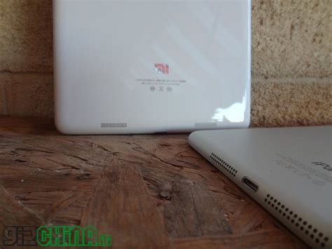 Foto Confronto Xiaomi Mi Pad Vs Ipad Mini Gizchina It