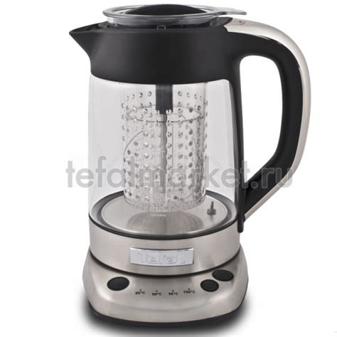 Чайник Tefal BJ 700 - «больше, чем просто чайник.... но нужно ли это ...